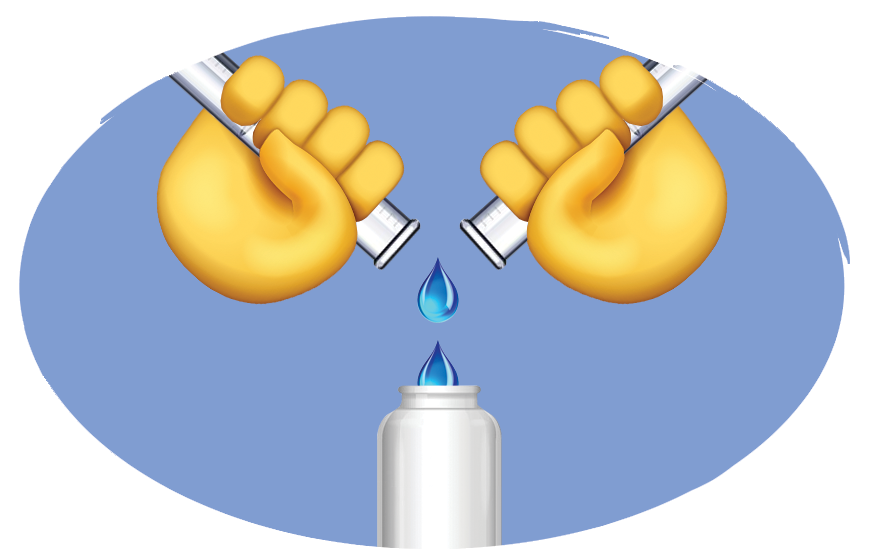 Самозамес жидкости для электронной сигареты